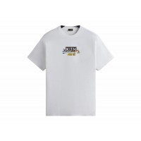 Kith x Disney Mickey & Friends Family Vintage Tee White