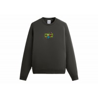 Kith x Disney Mickey & Friends Goofy Classic Logo Crewneck Machine