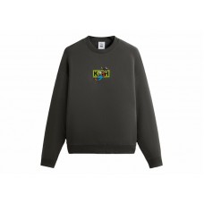 Kith x Disney Mickey & Friends Goofy Classic Logo Crewneck Machine