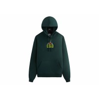 Kith x Disney Mickey & Friends Goofy Classic Logo Hoodie Stadium