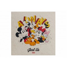 Kith x Disney Mickey & Friends Just Us Puzzle Sandrift
