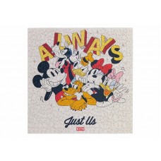 Kith x Disney Mickey & Friends Just Us Puzzle Sandrift