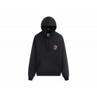 Kith x Disney Mickey & Friends Just Us Williams III Hoodie Black