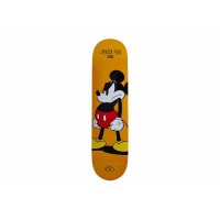 Kith x Disney Mickey & Friends Mad Mickey Skate Deck Beam