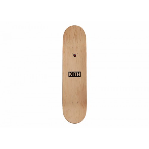 Kith x Disney Mickey & Friends Mad Mickey Skate Deck Beam Kith x Disney Mickey & Friends Mad Mickey Skate Deck Beam
