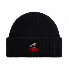 Kith x Disney Mickey & Friends Mickey Mia Beanie Black