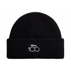 Kith x Disney Mickey & Friends Mickey Mia Beanie Black