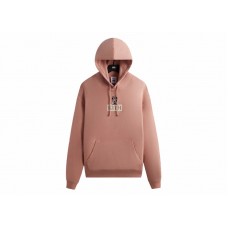 Kith x Disney Mickey & Friends Minnie Classic Logo Hoodie French Clay