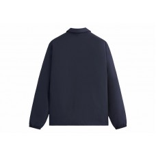 Kith x Disney Mickey & Friends Nylon Coaches Jacket Nocturnal