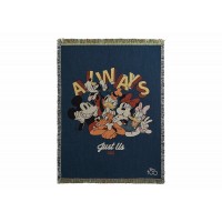 Kith x Disney Mickey & Friends Tapestry Blanket Vista