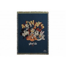 Kith x Disney Mickey & Friends Tapestry Blanket Vista