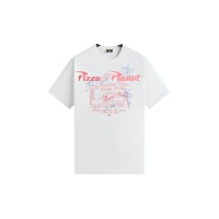 Kith x Disney Pixar Pizza Planet Tee White