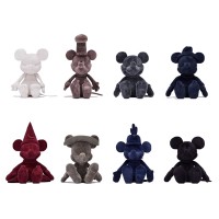 Kith x Disney Plush Through the Ages (Box set of 8) Multi