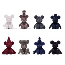 Kith x Disney Plush Through the Ages (Box set of 8) Multi