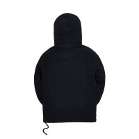 Kith x Disney Seersucker Harrison Pullover Black