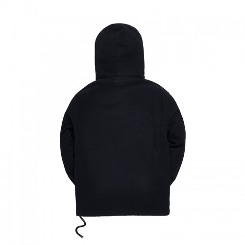 Kith x Disney Seersucker Harrison Pullover Black Kith x Disney Seersucker Harrison Pullover Black