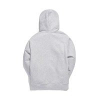 Kith x Disney Sitting Classic Logo Mickey Hoodie Heather Grey