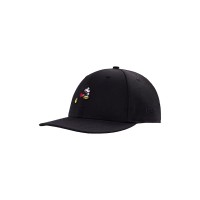 Kith x Disney x New Era 59fifty Mickey Cap Black