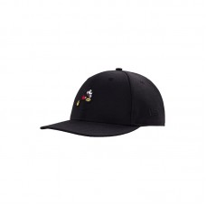Kith x Disney x New Era 59fifty Mickey Cap Black
