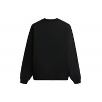 Kith x Giorgio Armani Nelson Crewneck Black