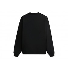 Kith x Giorgio Armani Nelson Crewneck Black
