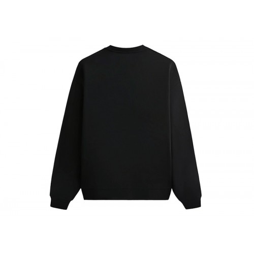 Оригинальный шмот Kith x Giorgio Armani Nelson Crewneck Black