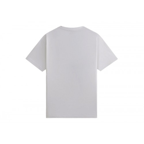 Оригинальный шмот Kith x Giorgio Armani Tee White