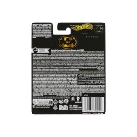 Kith x Hot Wheels Batman 1989 Batmobile Black