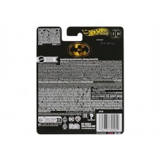 Kith x Hot Wheels Batman 1989 Batmobile Black