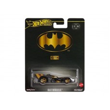 Kith x Hot Wheels Batman 1989 Batmobile Black