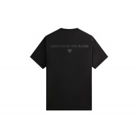 Kith x JAWS Underwater Vintage Tee Black