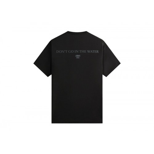 Kith x JAWS Underwater Vintage Tee Black