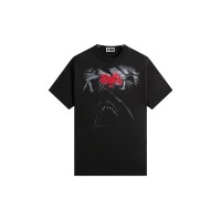 Kith x JAWS Underwater Vintage Tee Black