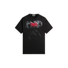 Kith x JAWS Underwater Vintage Tee Black