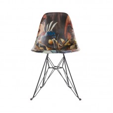 Kith x Marvel Capcom for Modernica Chair