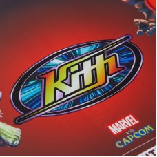 Kith x Marvel Capcom Media Pad