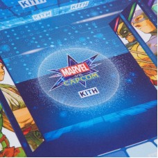 Kith x Marvel Capcom Mouse Pad Multi