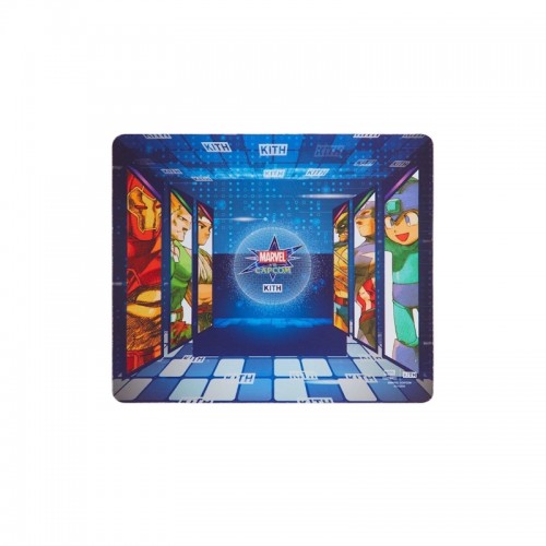 Kith x Marvel Capcom Mouse Pad Multi