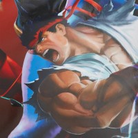 Kith x Marvel Capcom Poster Poster