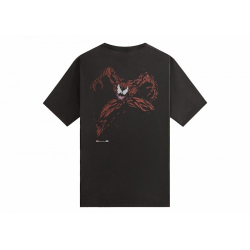 Оригинальный шмот Kith x Marvel Carnage Vintage Tee Black