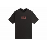 Kith x Marvel Carnage Vintage Tee Black