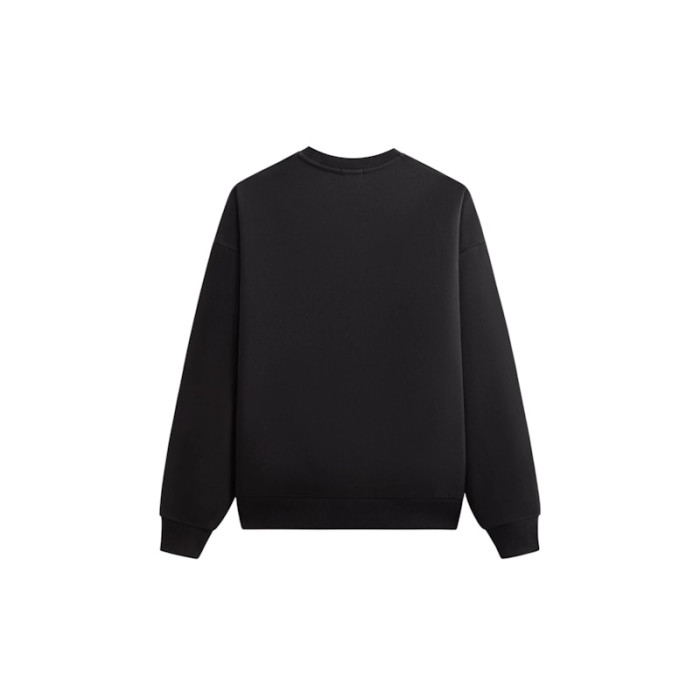 Kith x Marvel Clash Vintage Nelson Crewneck Black Kith x Marvel Clash Vintage Nelson Crewneck Black