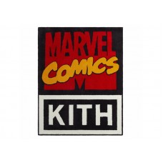 Kith x Marvel Comics Rug Multi