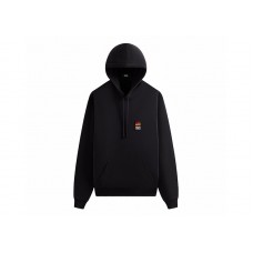 Kith x Marvel Comics Vintage Nelson Hoodie Black