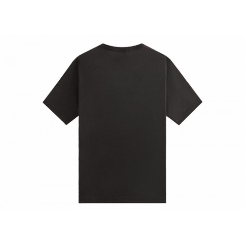 Оригинальный шмот Kith x Marvel Comics Vintage Tee Black