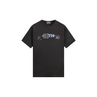 Kith x Marvel Cyclops vs. Magneto Vintage Tee Black