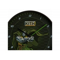 Kith x Marvel Dr. Doom Clock Multicolor