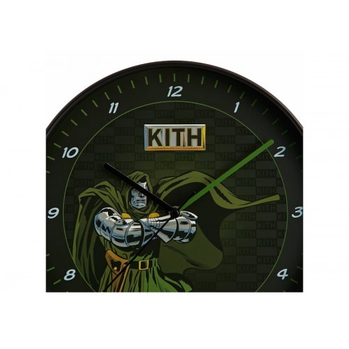 Kith x Marvel Dr. Doom Clock Multicolor Kith x Marvel Dr. Doom Clock Multicolor