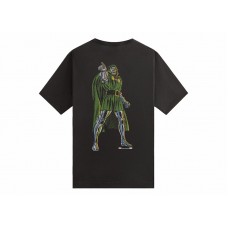 Kith x Marvel Dr. Doom Vintage Tee Black
