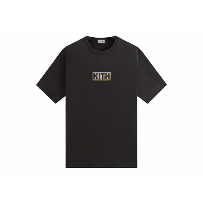 Kith x Marvel Dr Doom Vintage Tee Black